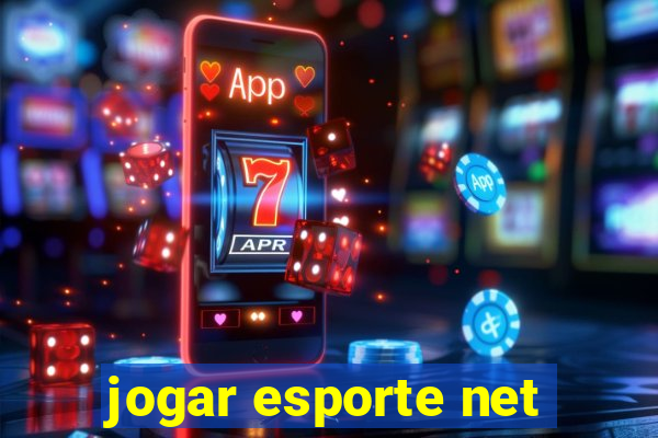 jogar esporte net